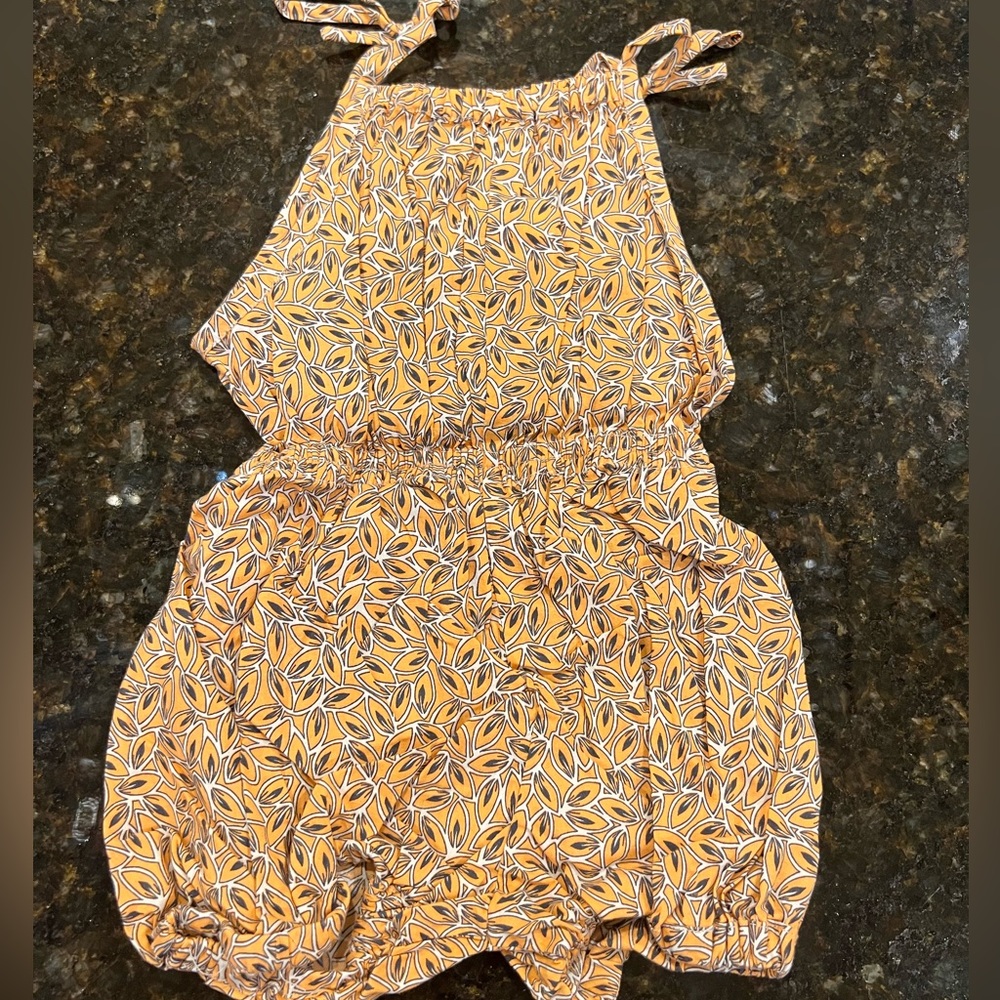 Wolfechild playsuit